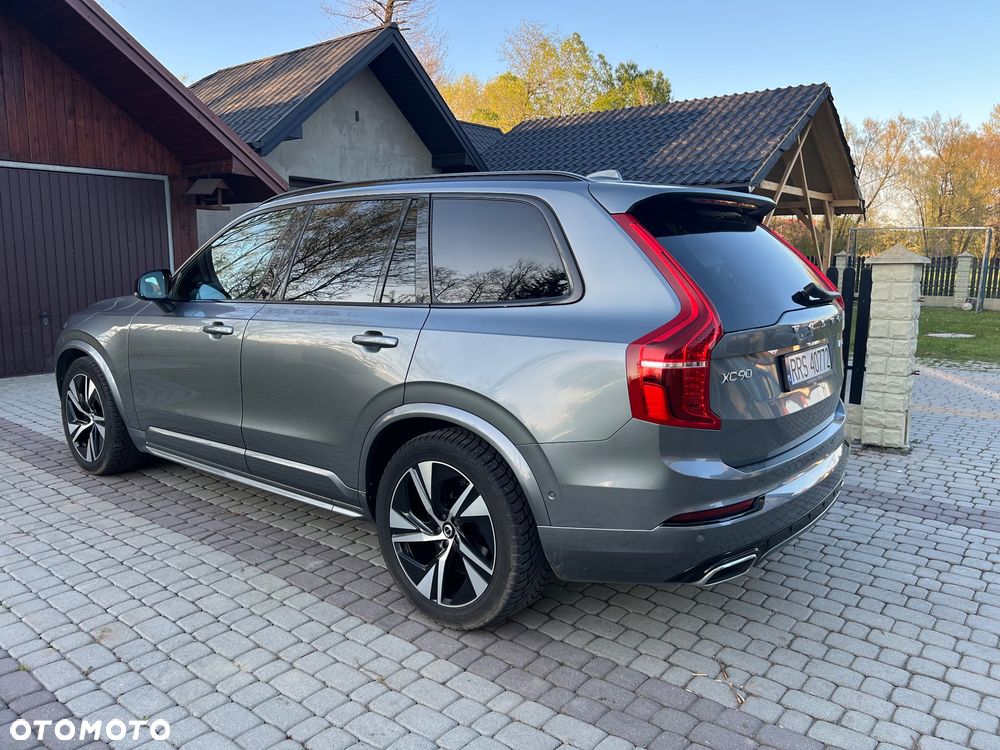 Volvo XC 90 B5 D AWD Geartronic RDesign - 5