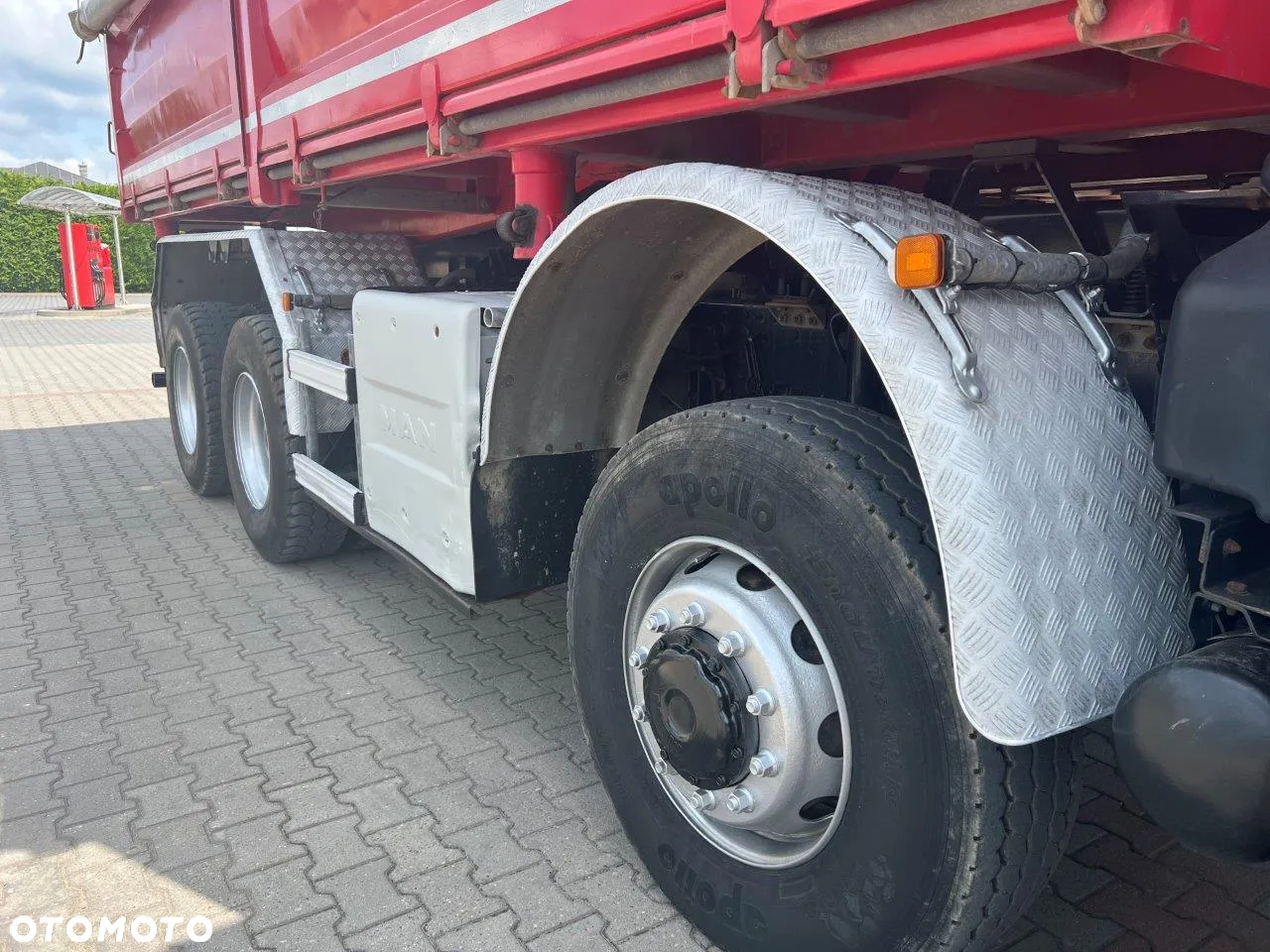 MAN TGS 41.480 - 4