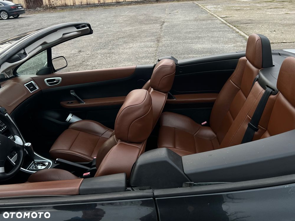 Peugeot 307 CC 140 Automatik Tendance - 16