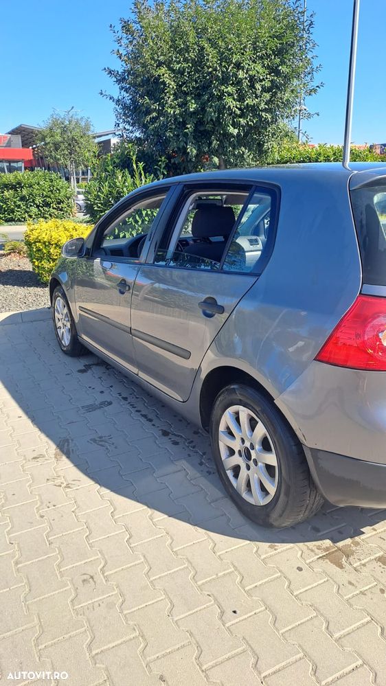 Volkswagen Golf 1.9 TDI 4Motion Comfortline - 4