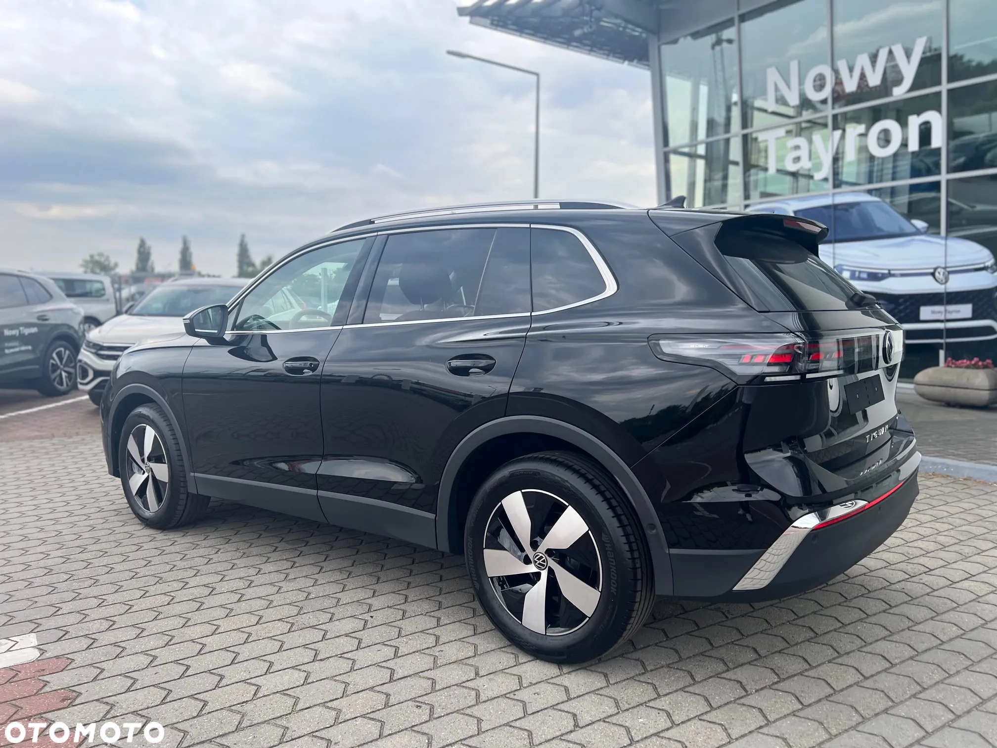Volkswagen Tiguan 1.5 TSI EVO Elegance DSG - 3