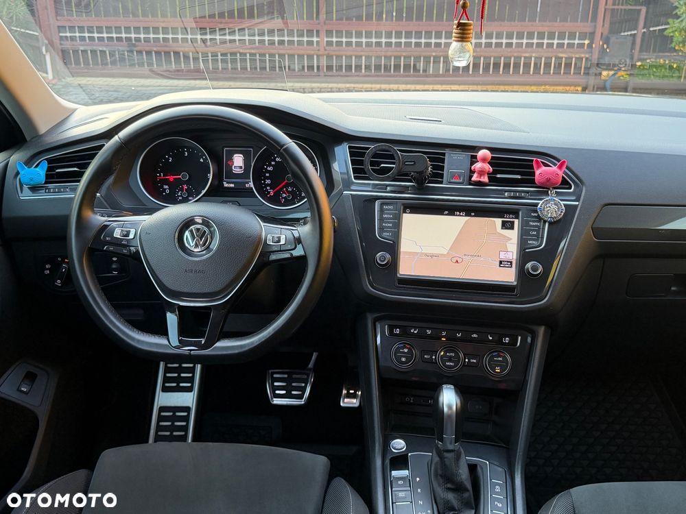 Volkswagen Tiguan 2.0 TDI SCR (BlueMotion Technology) DSG Trendline - 14