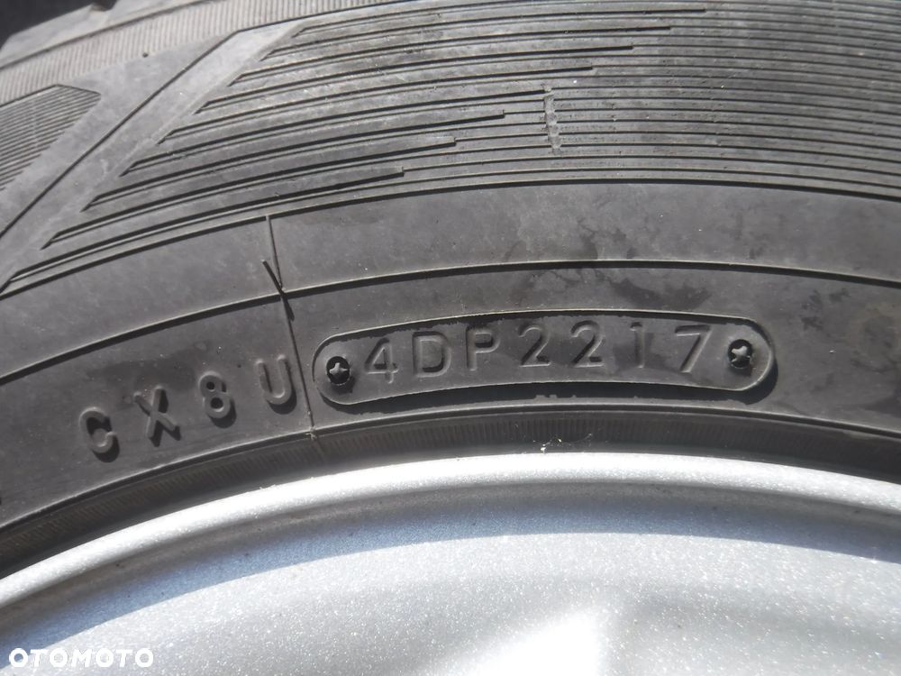 Mercedes ML W163 lift  Alufelgi  opony 17 5X112 felgi ET52 zima zimowe - 8