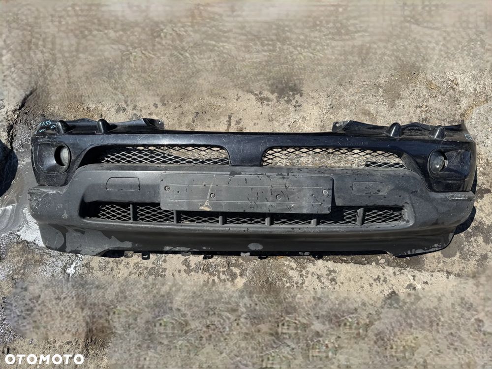 Zderzak przód BMW X5 E53 lift 2003r OE - 1