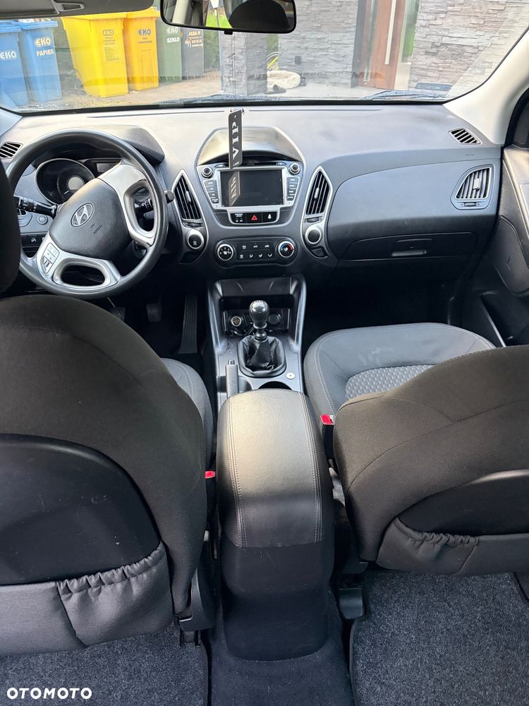 Hyundai ix35 1.6 GDI Comfort 2WD - 7