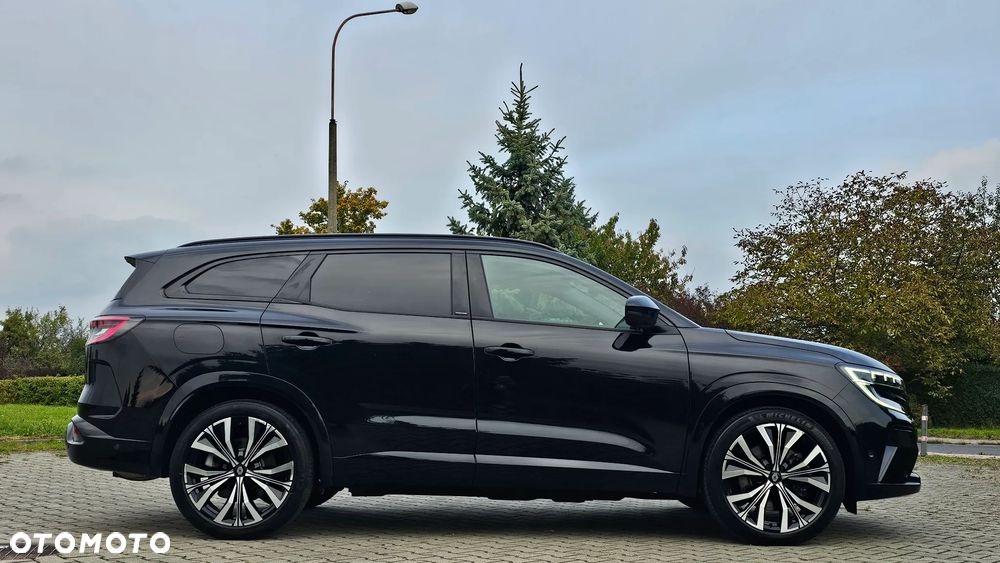 Renault Espace E-TECH Full Hybrid 200 Iconic 7-Sitzer - 3