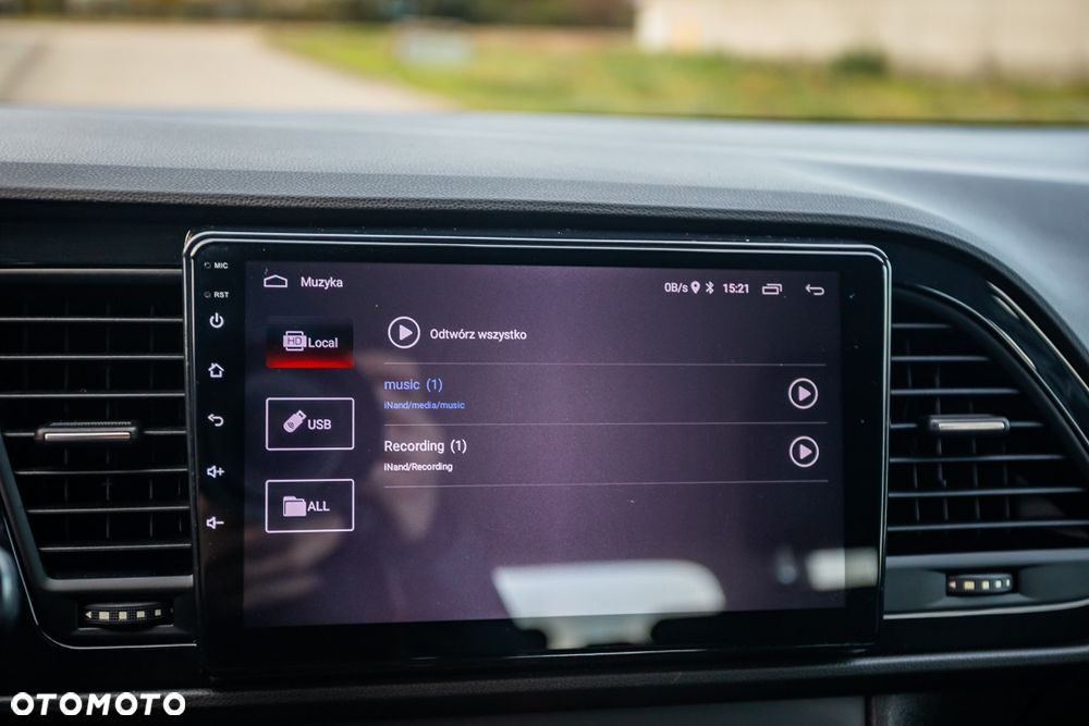 Seat Leon 1.6 TDI Start&Stop Style - 32