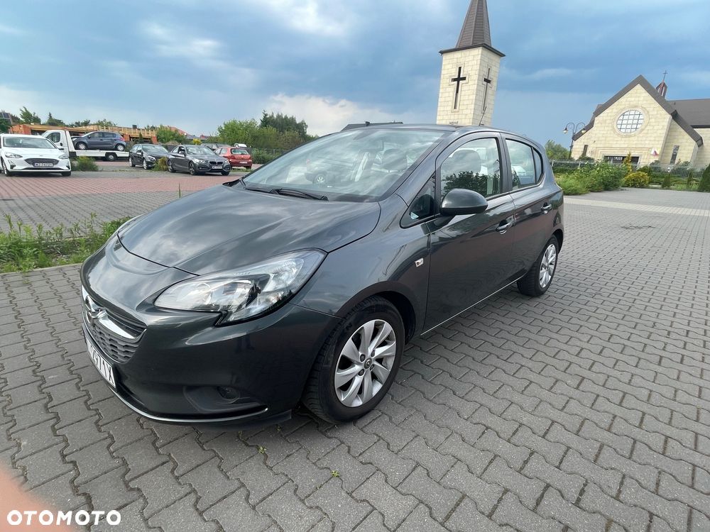 Opel Corsa 1.3 D (CDTi) Edition - 6