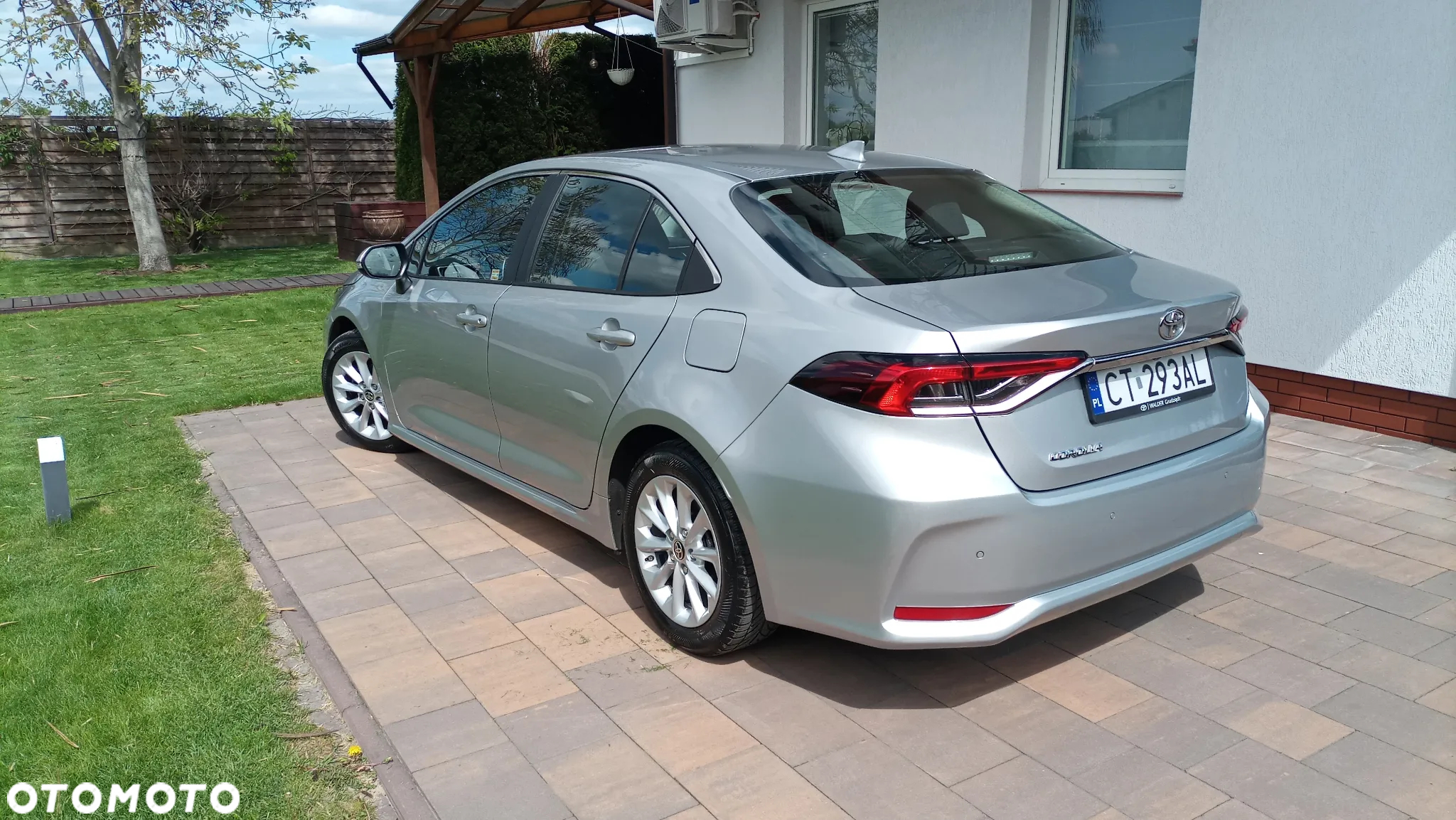 Toyota Corolla 1.5 Comfort MS - 5