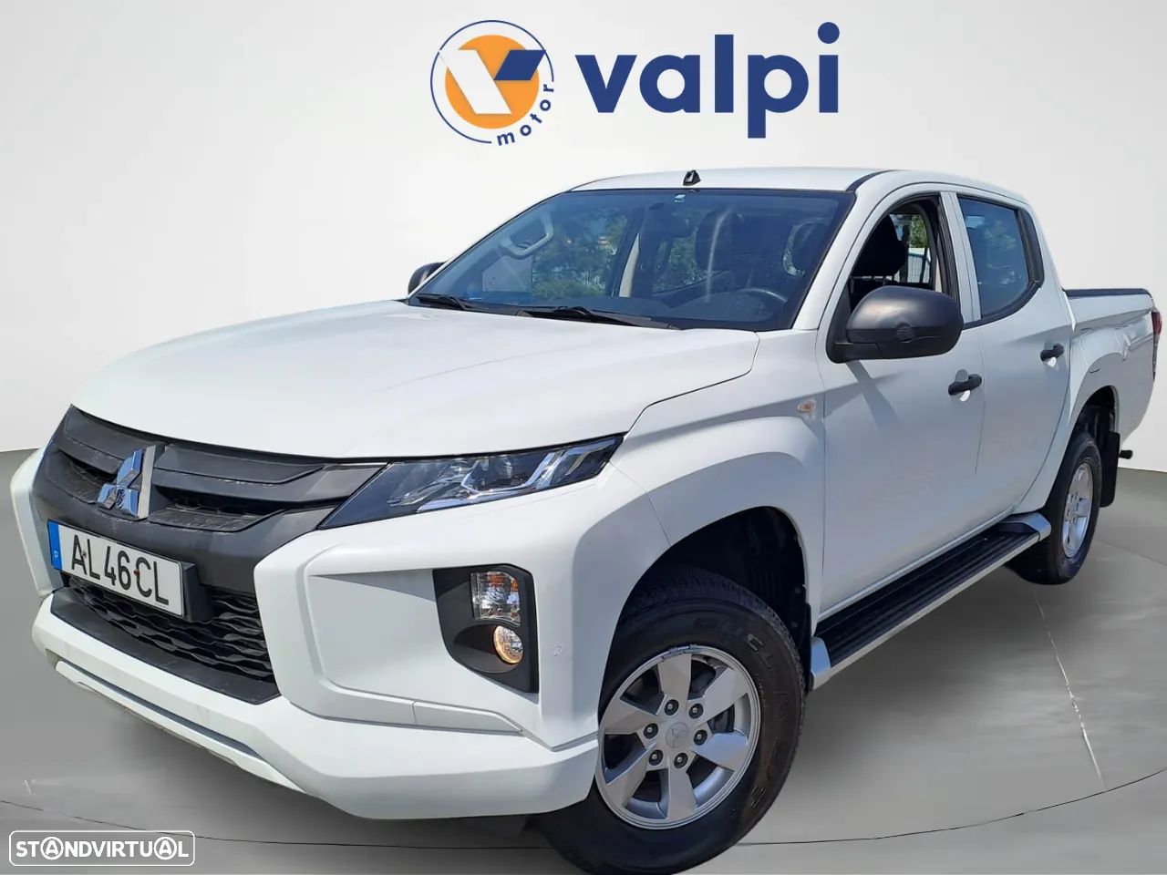 Mitsubishi L200 2.3 DI-D Space Cab Invite 4WD - 1