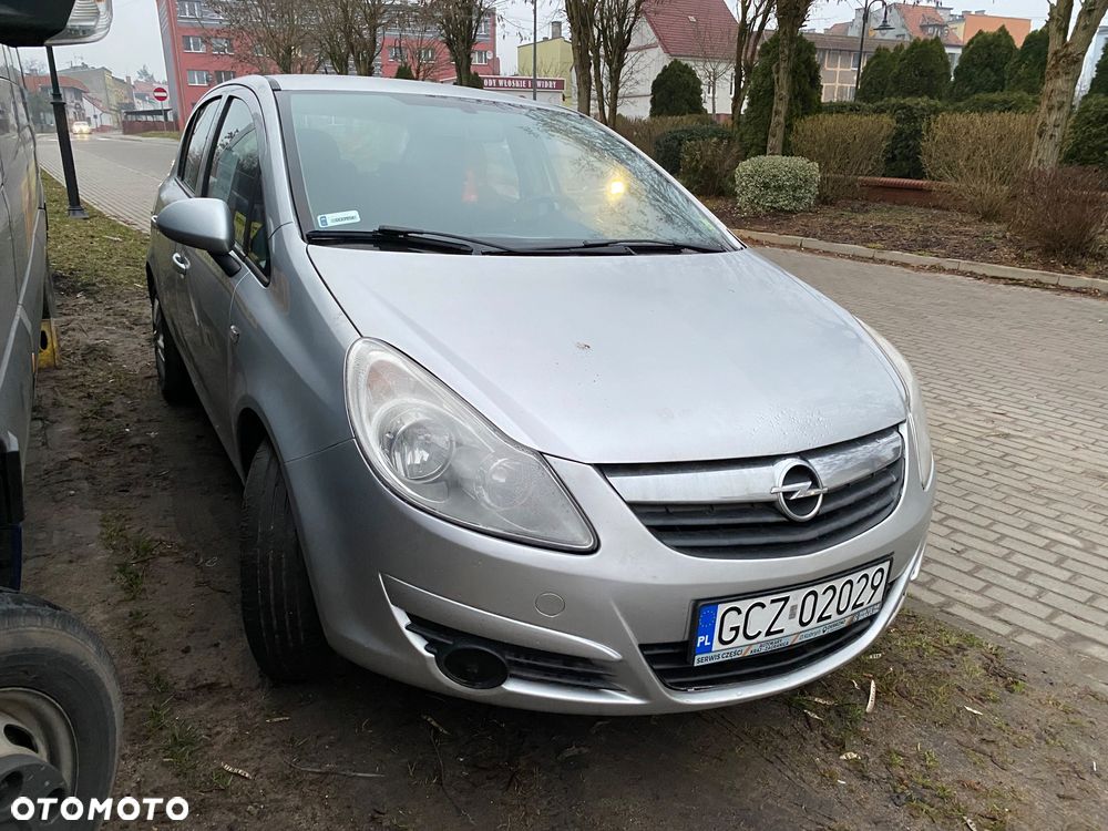 Opel Corsa 1.3 CDTI Enjoy - 4