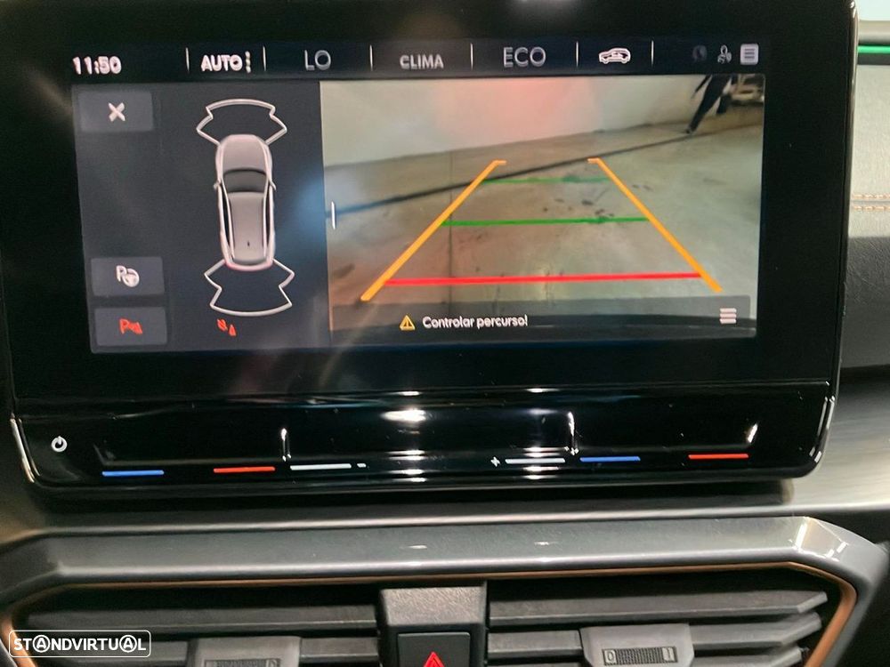 Cupra Formentor 1.4 e-Hybrid DSG - 14