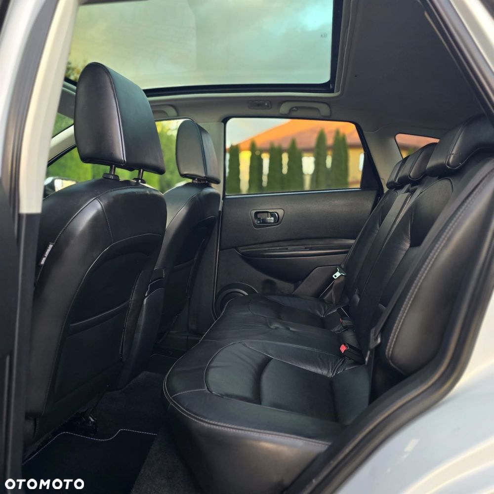 Nissan Qashqai 2.0 Tekna Premium - 17