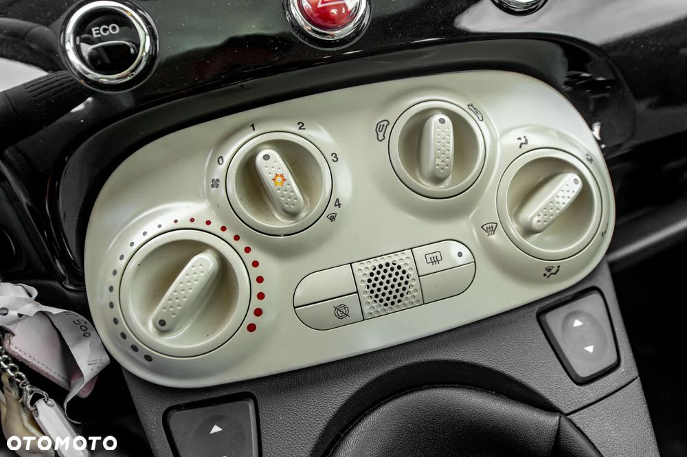 Fiat 500 0.9 8V TwinAir Start&Stopp Lounge - 22