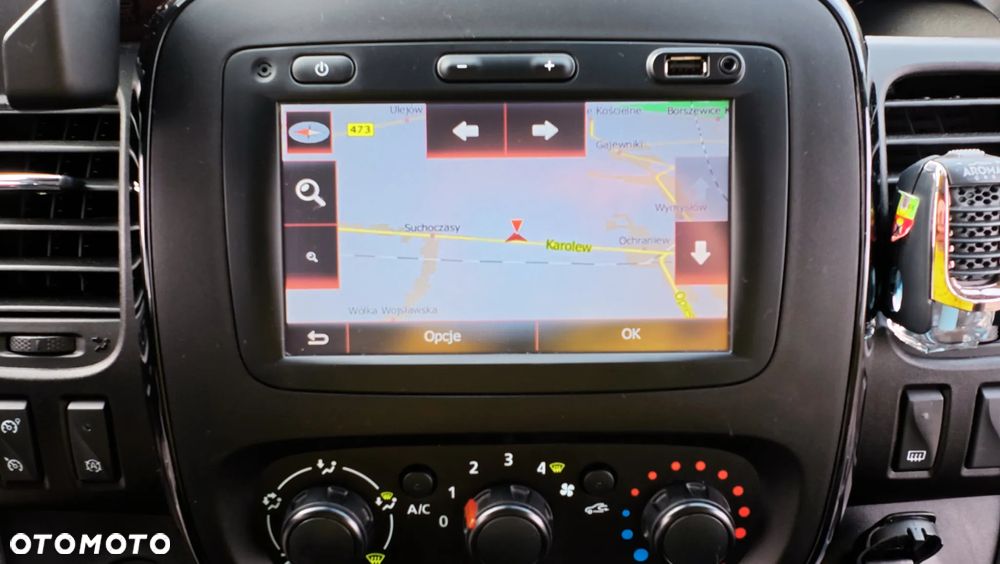 Opel Vivaro L1H1 2,9t Sport - 6