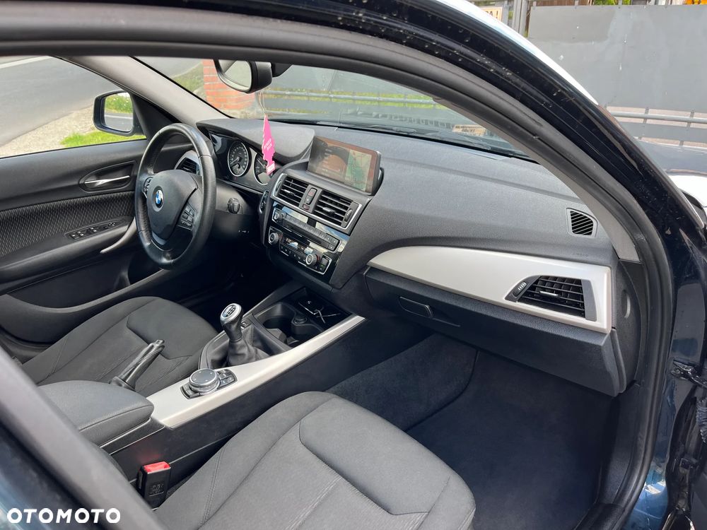 BMW Seria 1 - 7