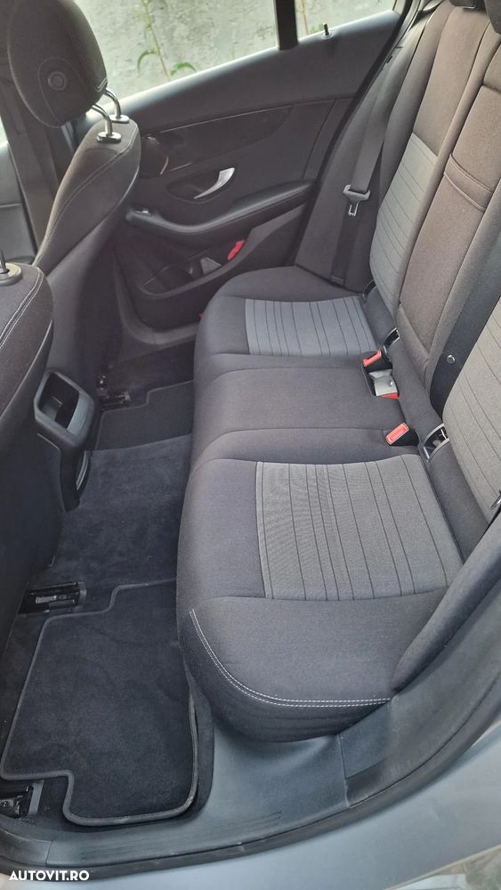 Mercedes-Benz C 180 (BlueTEC) d - 10