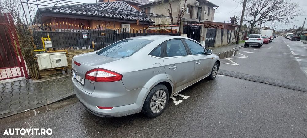 Ford Mondeo 2.0 TDCi Titanium - 12