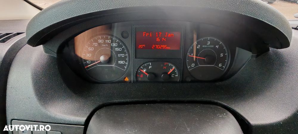 Peugeot Boxer L2H2 Komfort - 12