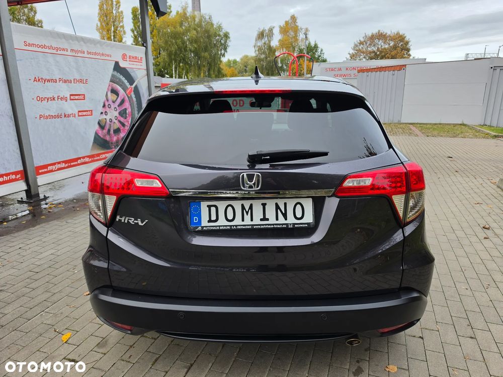 Honda HR-V - 10