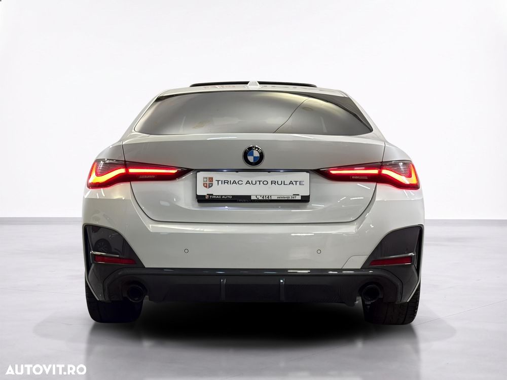 BMW Seria 4 420d xDrive AT MHEV - 5