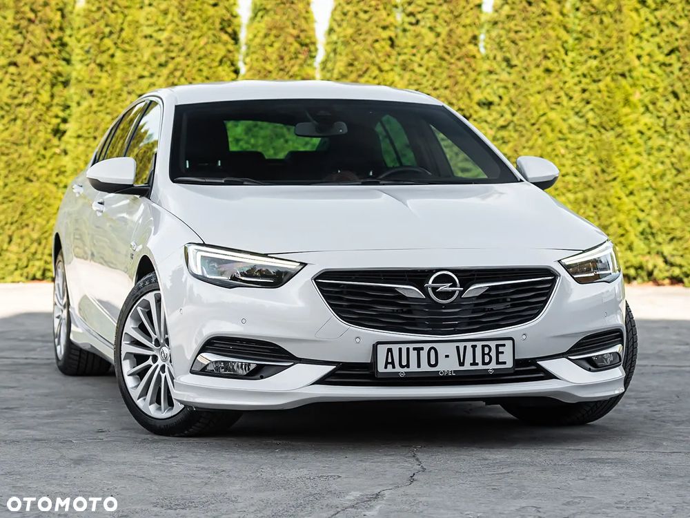 Opel Insignia Sport2.0 Direct InjTurbo 4x4 Ultimate Exclusive - 3