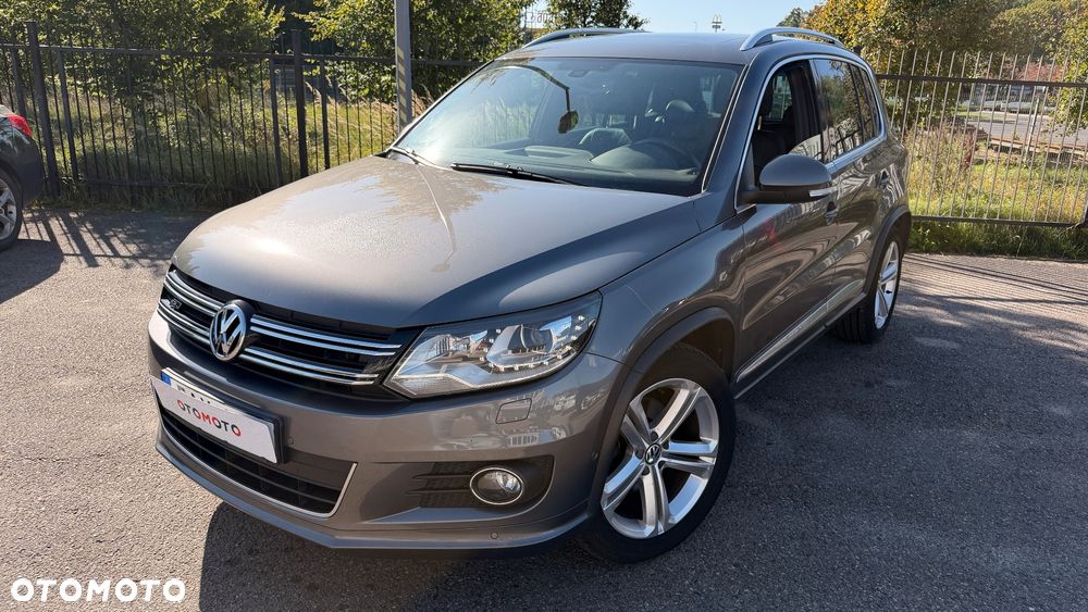 Volkswagen Tiguan 2.0 TDI 4Mot Perfectline R-Style DSG - 2
