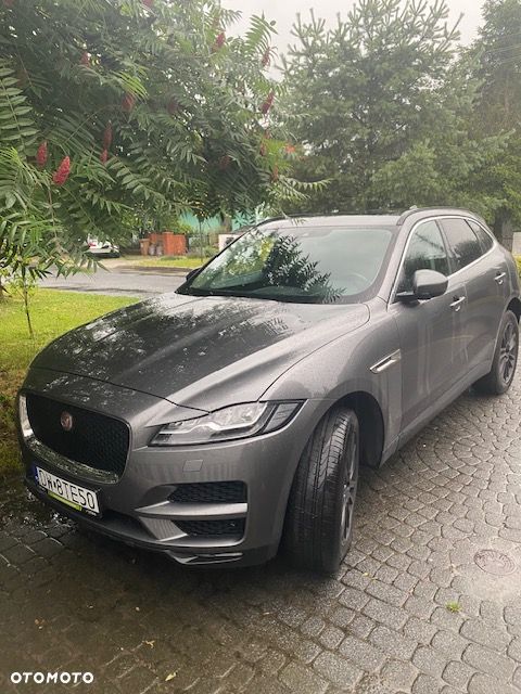 Jaguar F-Pace 2.0 i4D AWD Prestige - 12