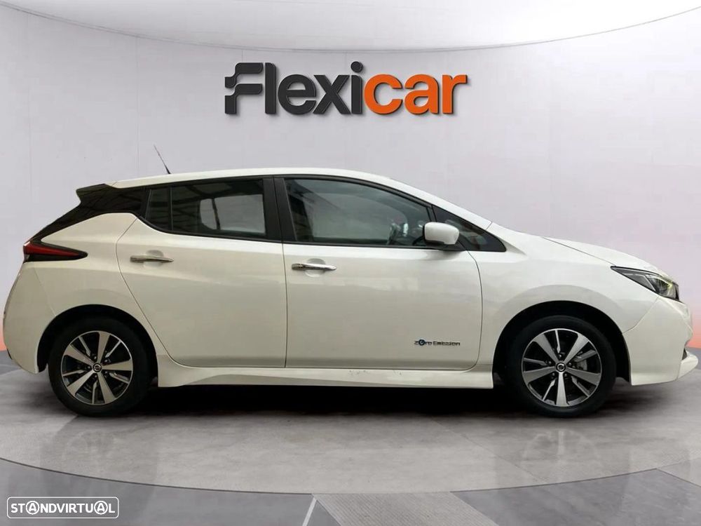 Nissan Leaf Acenta - 2