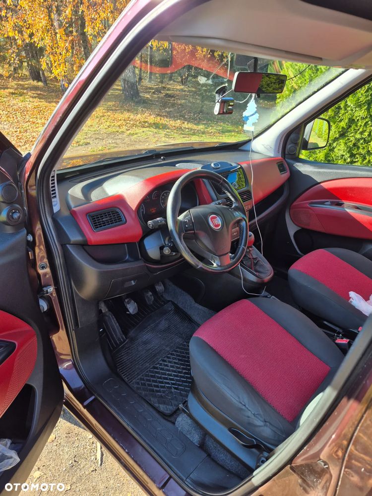 Fiat Doblo 2.0 Multijet 16V Emotion - 6