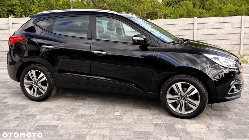 Hyundai ix35 2.0 CRDi 4WD Premium - 14