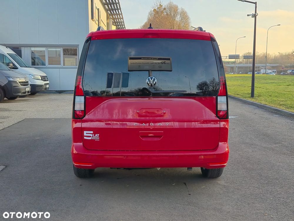 Volkswagen Caddy - 5