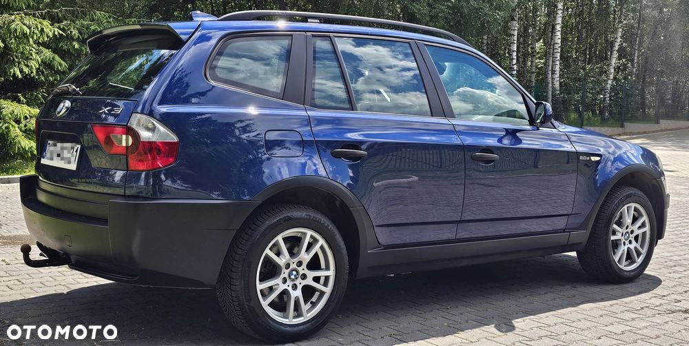 BMW X3 - 10
