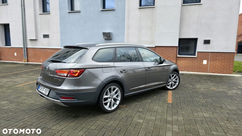 Seat Leon 2.0 TDI Start&Stop 4Drive XCELLENCE - 2