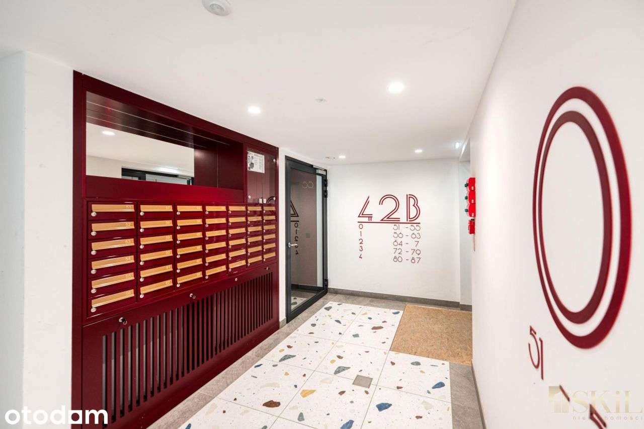Mieszkanie, 46 m², Łódź