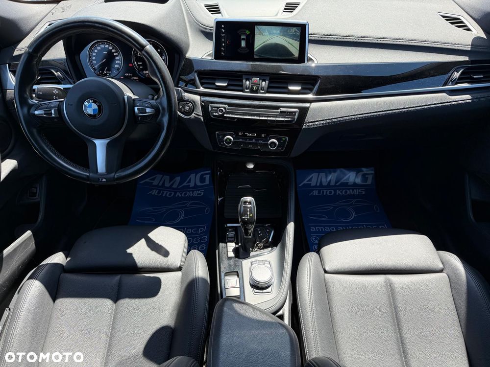 BMW X2 sDrive18d Edition M Mesh - 22