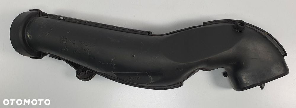 RURA DOLOT POWIETRZA VW NEW BEETLE 1C 2.0 8V 1C0129609B - 1