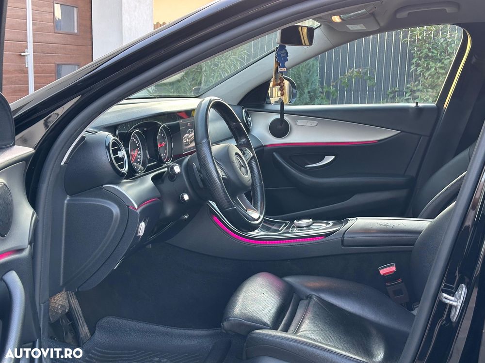 Mercedes-Benz E 200 d 9G-TRONIC - 27