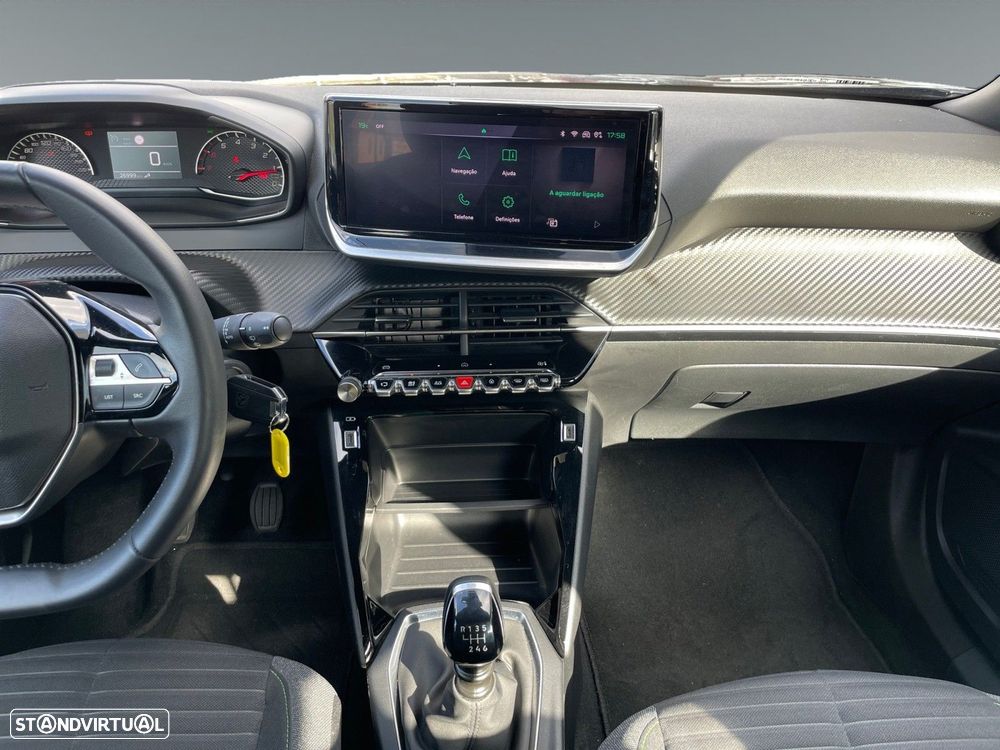 Peugeot 2008 1.2 PureTech Active Pack - 12