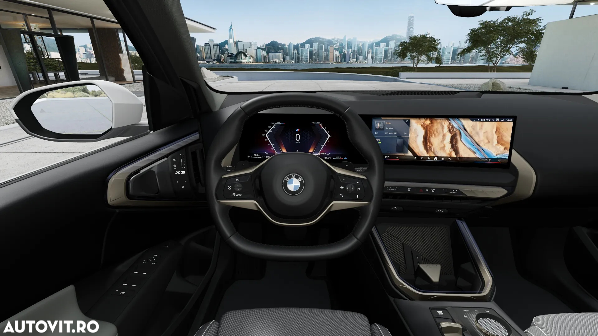 BMW X3 20 xDrive - 12