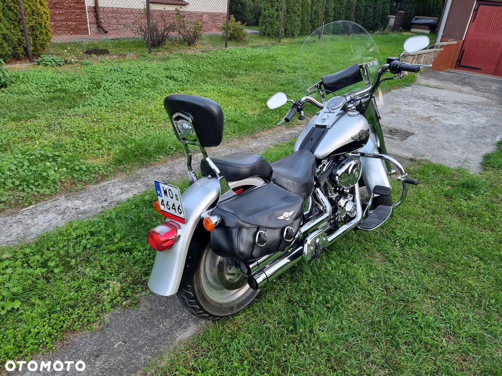 Harley-Davidson Softail Fat Boy - 6