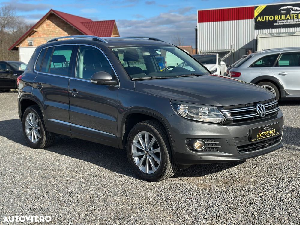 Volkswagen Tiguan 2.0 TDI 4Motion DSG Sport & Style - 3