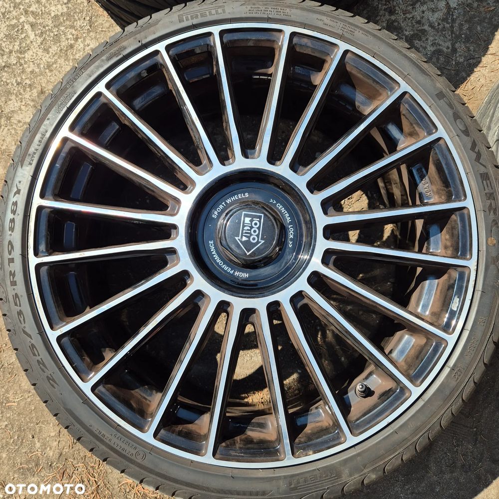 LATO KOŁA 225/35 19 FORD MONDEO FOCUS ASTRA L 308 VOLVO V50 S60 V70 C30 # - 4