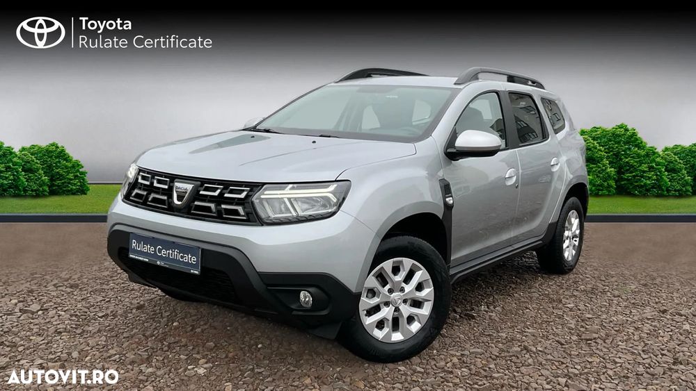Dacia Duster 1.5 Blue dCi Comfort - 1