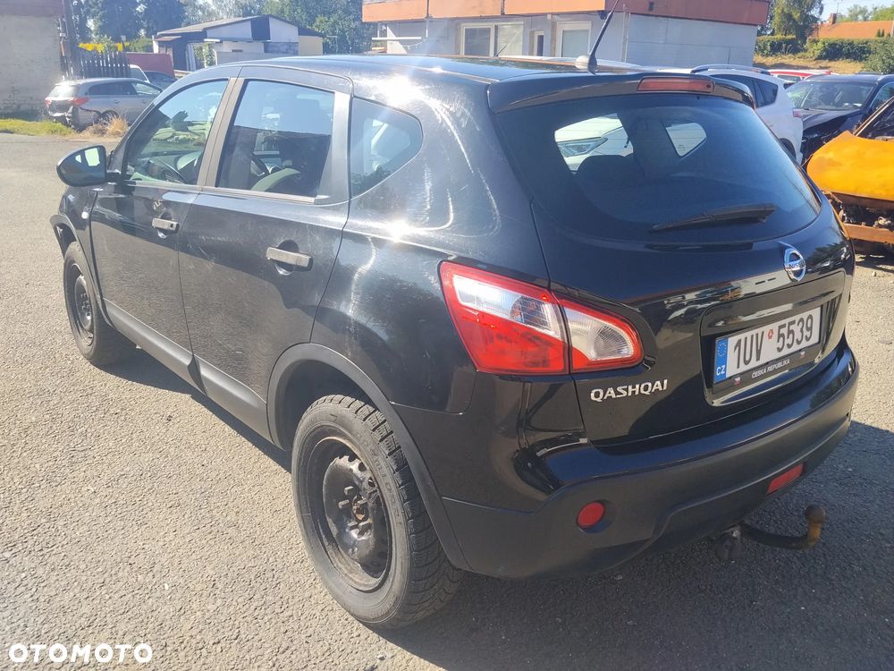 Nissan Qashqai - 3