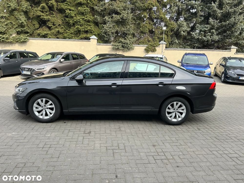 Volkswagen Passat 1.5 TSI EVO Comfortline - 15