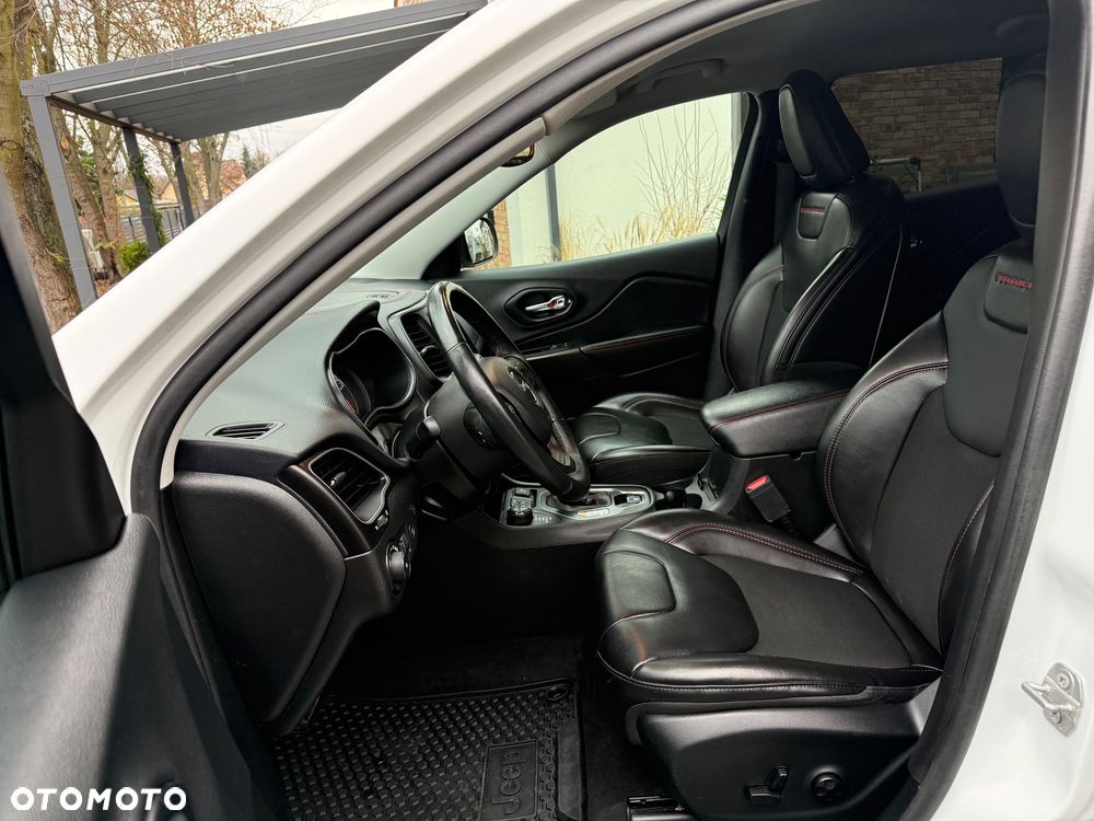 Jeep Cherokee 3.2 V6 Pentastar Active Drive Lock Autom Trailhawk - 7