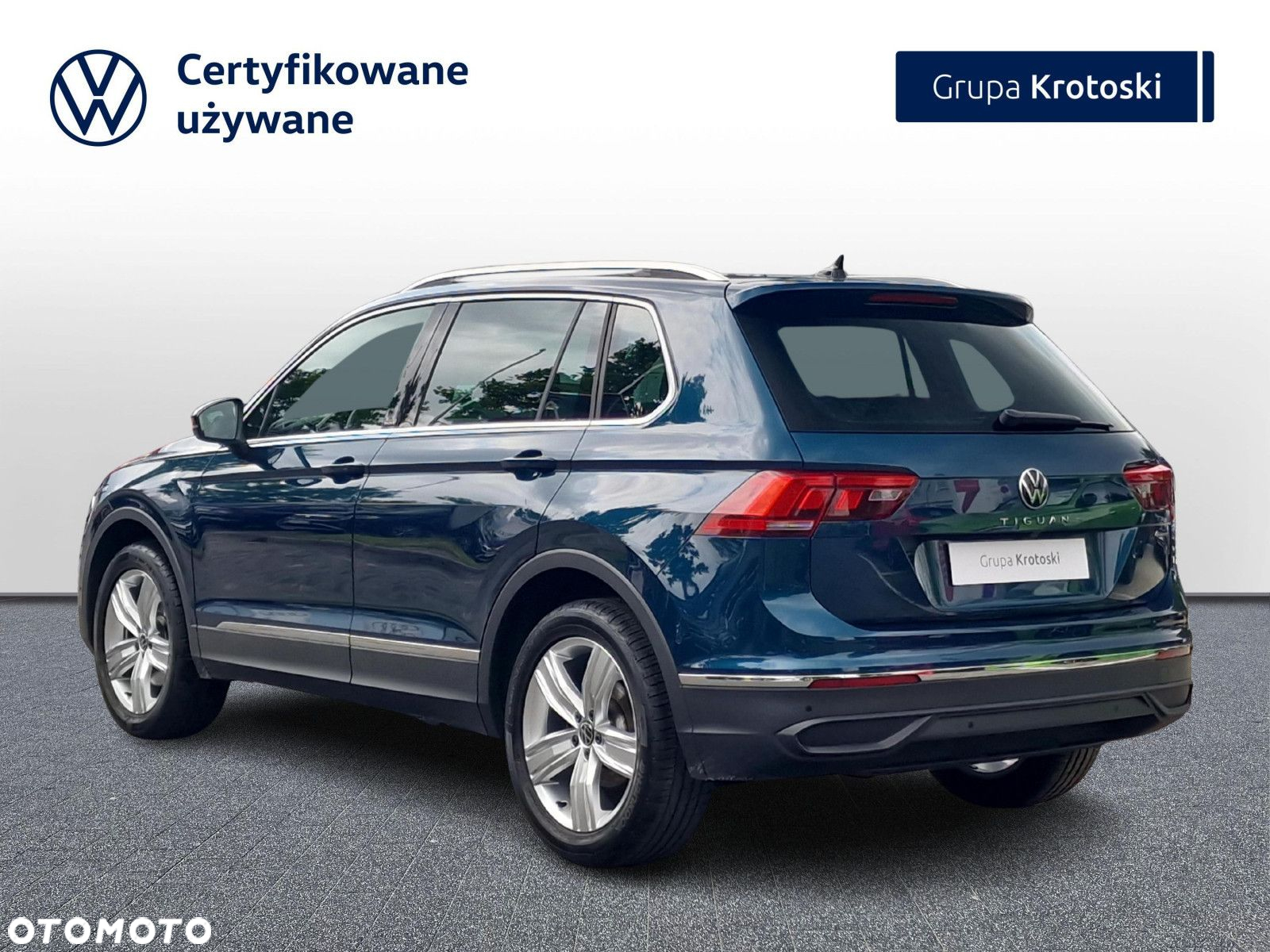 Volkswagen Tiguan 2.0 TDI SCR 4Mot Elegance DSG - 3