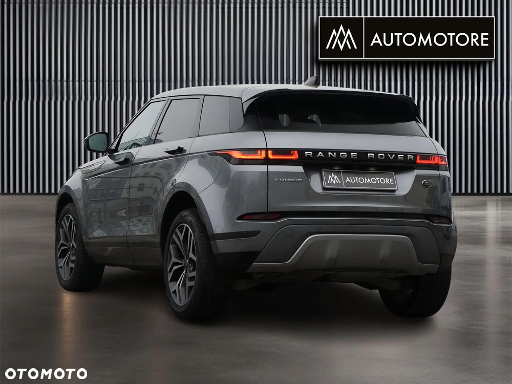 Land Rover Range Rover Evoque - 8