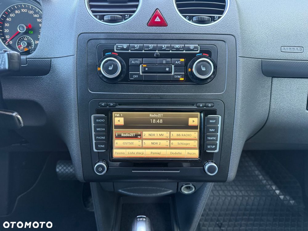 Volkswagen Caddy 2.0 (5-Si.) DSG Edition 30 - 23